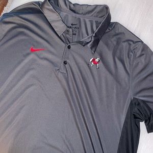 Men’s Nike UGA pullover